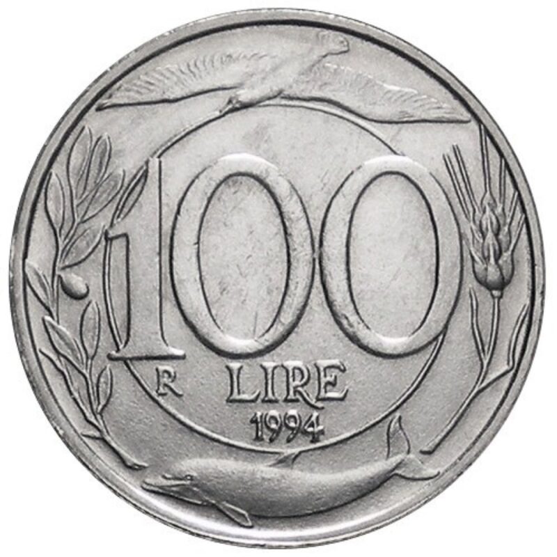 Se possiedi queste vecchie cento lire hai trovato un tesoro: la fortuna è dalla tua parte