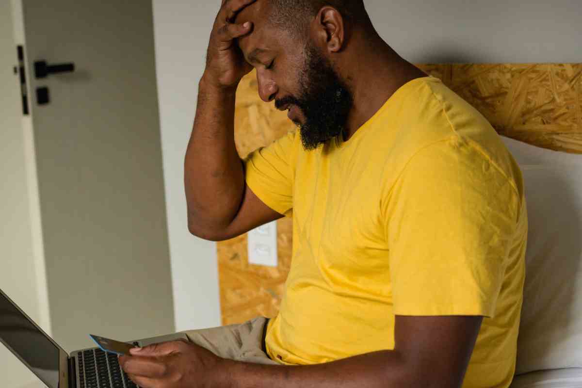 Truffa: se clicchi su questo link è la fine