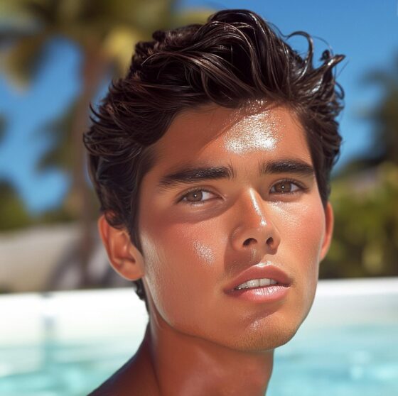 abbronzatura uomo e carotene