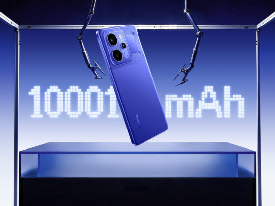 Batteria P4 Power 5G