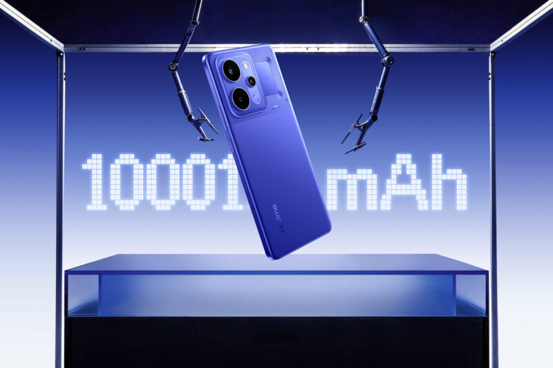 Batteria P4 Power 5G