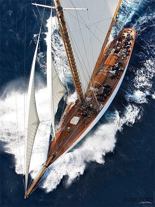 vele d'epoca e manager